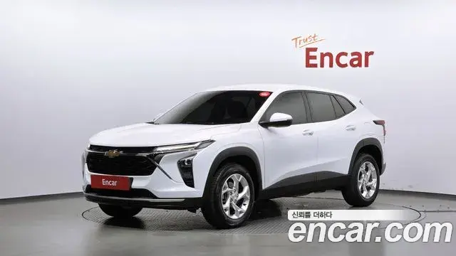 Chevrolet Trax 1.2 LT 2023
