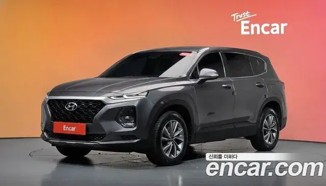 Hyundai Santa Fe Diesel 2.0 2WD Modern 2019