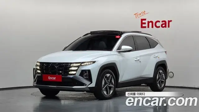 Hyundai Tucson Gasoline 1.6 Turbo 2WD Inspiration 2024