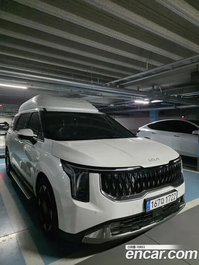 Kia Carnival Diesel 9-Seater Noblesse 2023