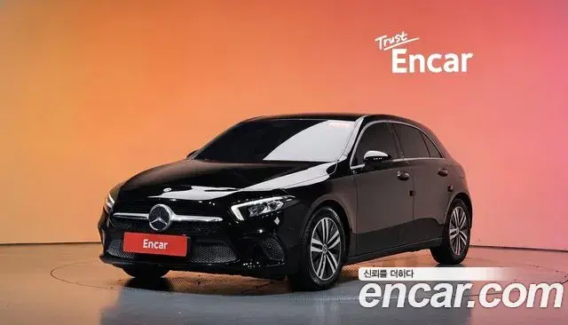 Mercedes-Benz A-Class A220 Hatchback 2021