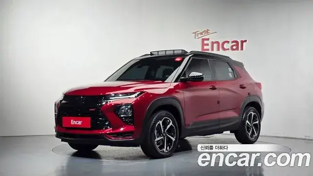 Chevrolet Trailblazer 1.3 Turbo 2WD RS 2020