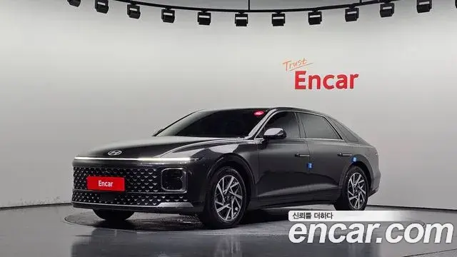Hyundai Grandeur 2,5 Gasoline 2WD Exclusive 2025