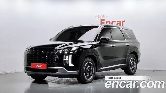 Hyundai Palisade Diesel 2.2 2WD Exclusive 2022