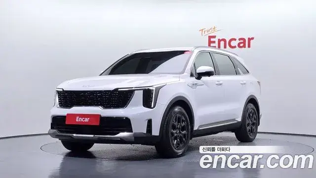 Kia Sorento HEV 1.6 2WD Noblesse 2023