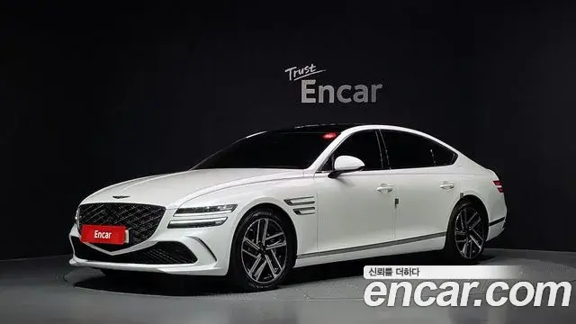 Genesis G80 Gasoline 2.5 Turbo AWD 2024