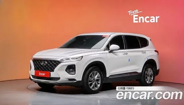 Hyundai Santa Fe Diesel 2.0 2WD Premium 2019