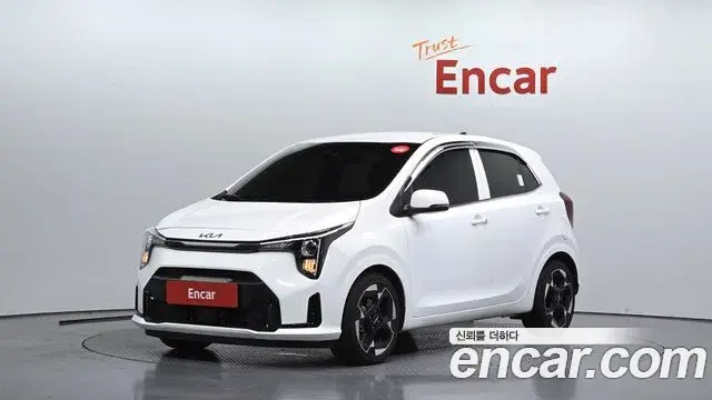 Kia morning Signiture 2026