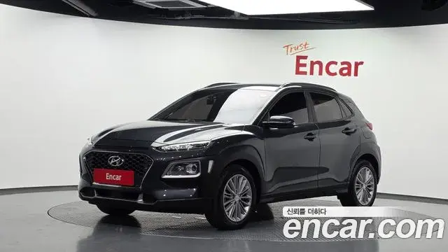 Hyundai Kona 1.6 Turbo 2WD Premium 2019