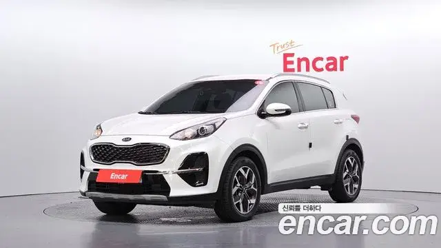 Kia Sportage Diesel 2.0 2WD Prestige 2019