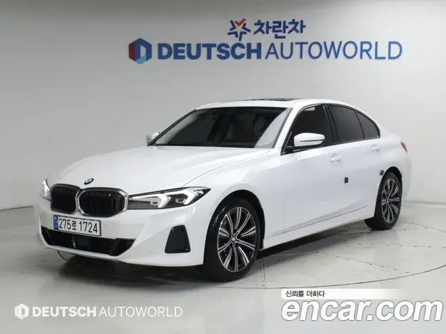 BMW 3-Series 320i 2025