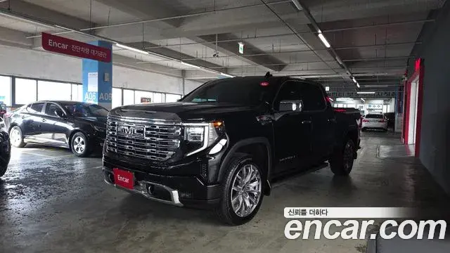 GMC Sierra Denali-X 2025
