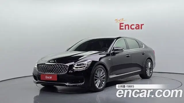 Kia K9 3.3 T-GDI AWD Best SelectionⅡ 2021