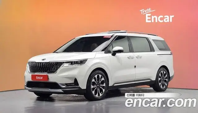 Kia Carnival Diesel 7-Seater Signature 2020