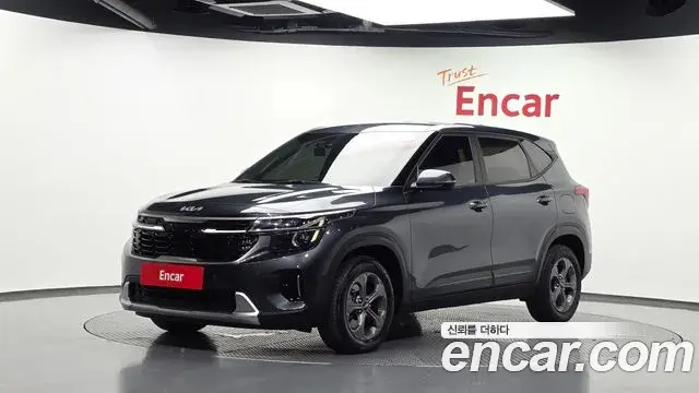 Kia Seltos Gasoline 1.6 Turbo 2WD Prestige 2022