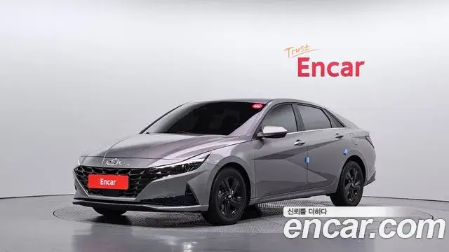 Hyundai AVANTE 1.6 Inspiration 2021