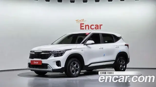 Kia Seltos Gasoline 1.6 Turbo 2WD Trendy 2023