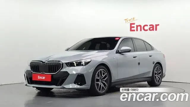 BMW 5-Series 520i M Sport 2025