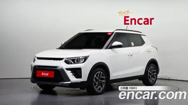 SsangYong TIBOLI 1.6 2WD V3 2025