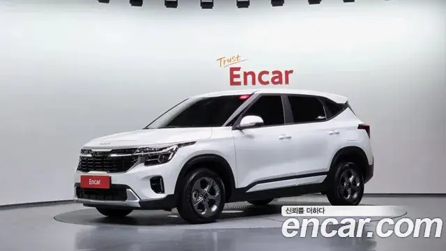 Kia Seltos Gasoline 1.6 Turbo 2WD Prestige 2023