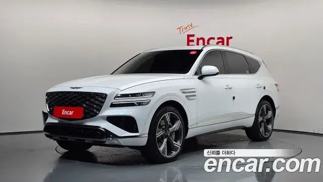 Genesis GV80 2.5T Gasoline AWD 2023