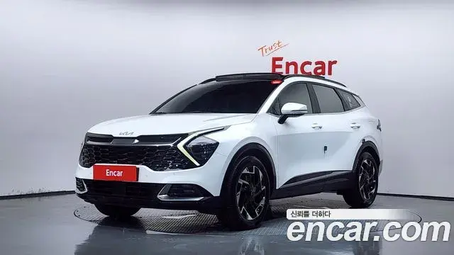 Kia Sportage Gasoline 1.6 Turbo 2WD Signature 2021