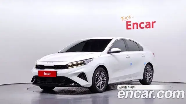 Kia K3 1.6 Noblesse 2022
