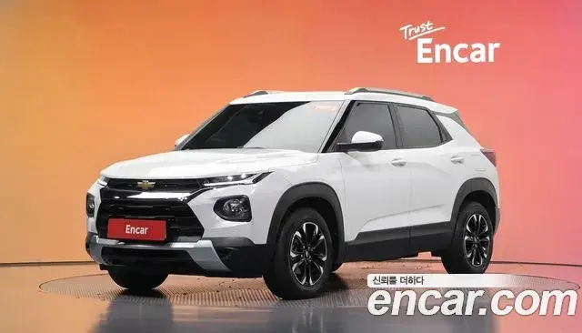 Chevrolet Trailblazer 1.3 Turbo 2WD Premier 2020
