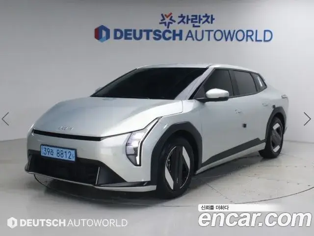 Kia EV4 Long Range 2WD Air 2026