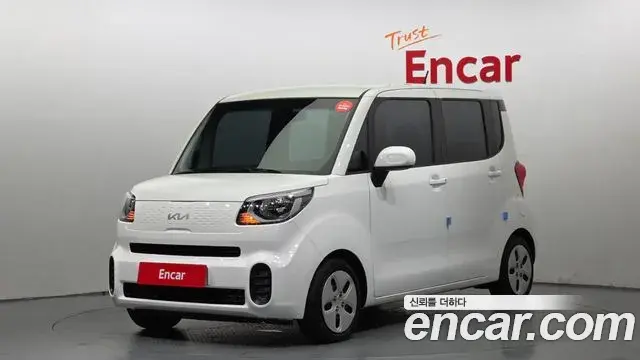 Kia RAY Standard 2022