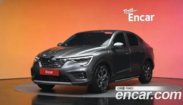 Renault Korea XM3 1.3 TCe RE Signature 2020
