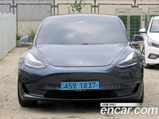 Tesla Model 3 Long Range AWD 2020