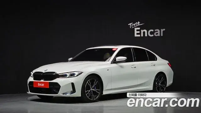 BMW 3-Series 320i M Sport 2023