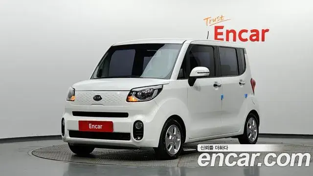 Kia RAY Luxury 2019