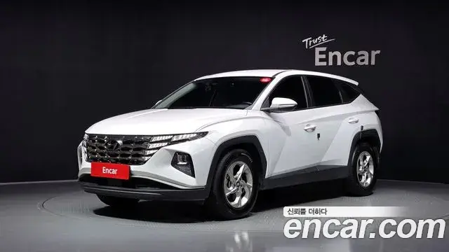 Hyundai Tucson Gasoline 1.6 Turbo 2WD Modern 2022