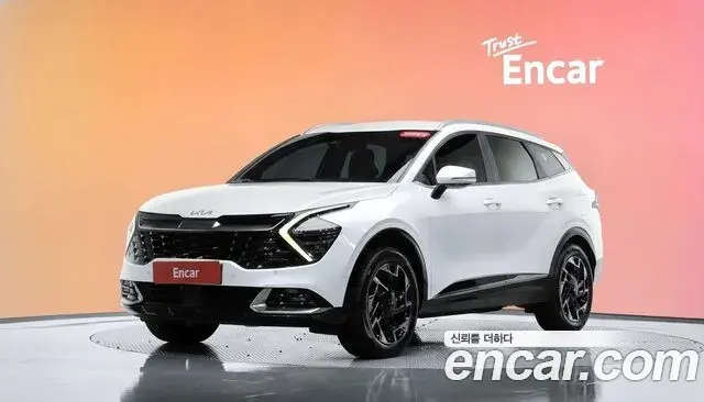 Kia Sportage Gasoline 1.6 Turbo 2WD Signature 2022