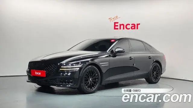 Genesis G80 Gasoline 2.5 Turbo 2WD 2021