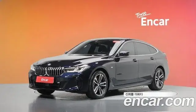 BMW Gran Turismo 620d M Sport 2023