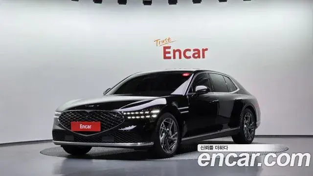 Genesis G90 Gasoline 3.5 Turbo AWD 2022