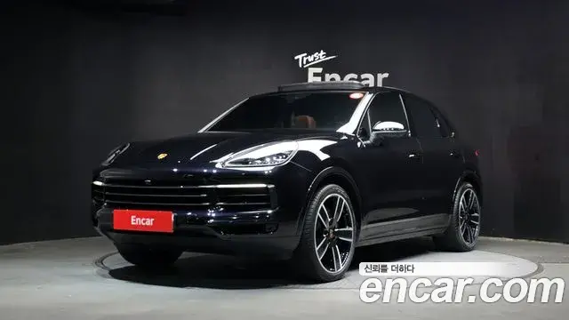 Porsche Cayenne 3.0 2021