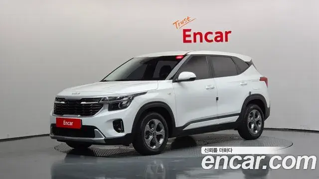 Kia Seltos Gasoline 1.6 Turbo 2WD Trendy 2023