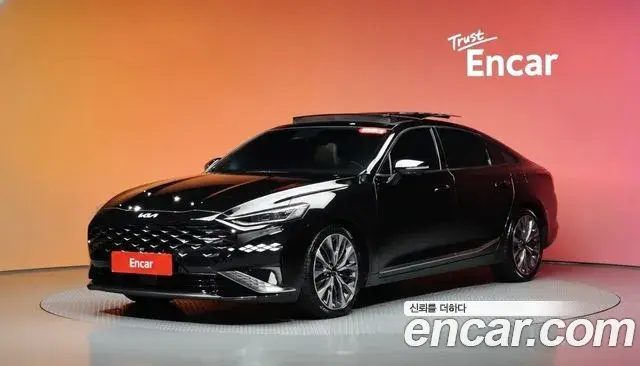 Kia K8 3.5 Gasoline 2WD Signature 2021