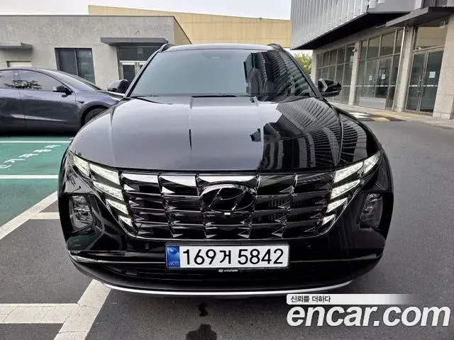 Hyundai Tucson Gasoline 1.6 Turbo 2WD Inspiration 2022