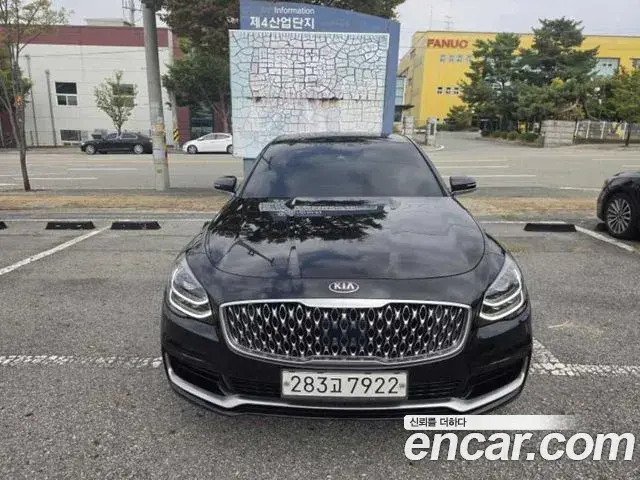 Kia K9 3.8 GDI AWD PlatinumⅡ 2019