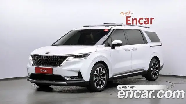 Kia Carnival Diesel 7-Seater Signature 2021