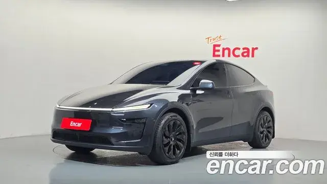 Tesla Model Y Long Range AWD 2025