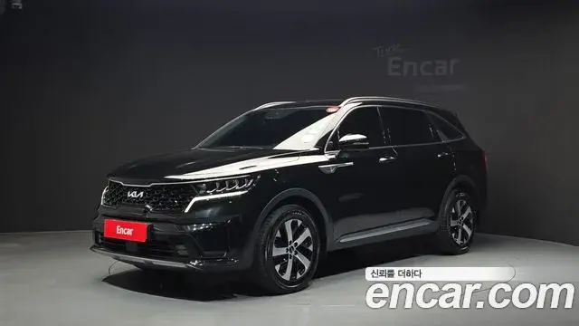Kia Sorento Gasoline 2.5T 2WD Noblesse 2023