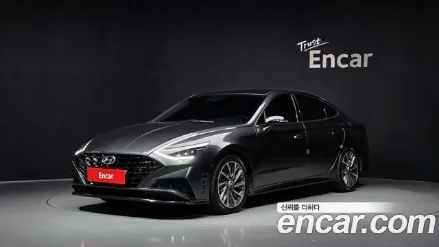 Hyundai Sonata 1.6 Turbo Inspiration 2021