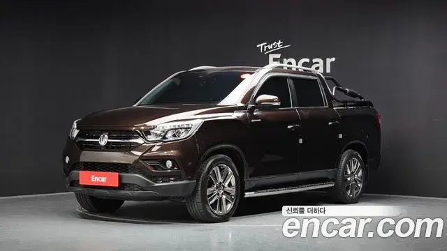 SsangYong Rexton Diesel 2.2 4WD Prestige 2019