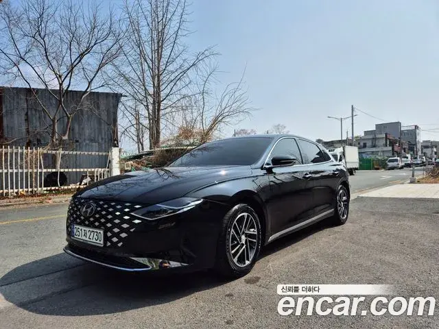 Hyundai Grandeur 2.5 Premium Choice 2021